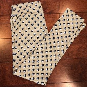 LuLaRoe Disney Leggings